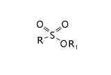 sulfonic acid derivative