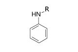 sec- aryl amine